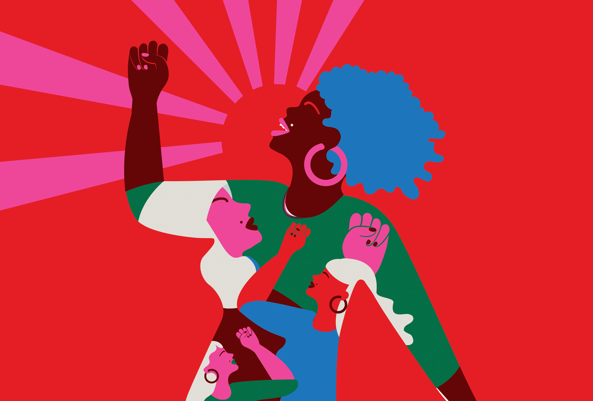 Fight Like a Girl: How Women’s Activism Shapes History