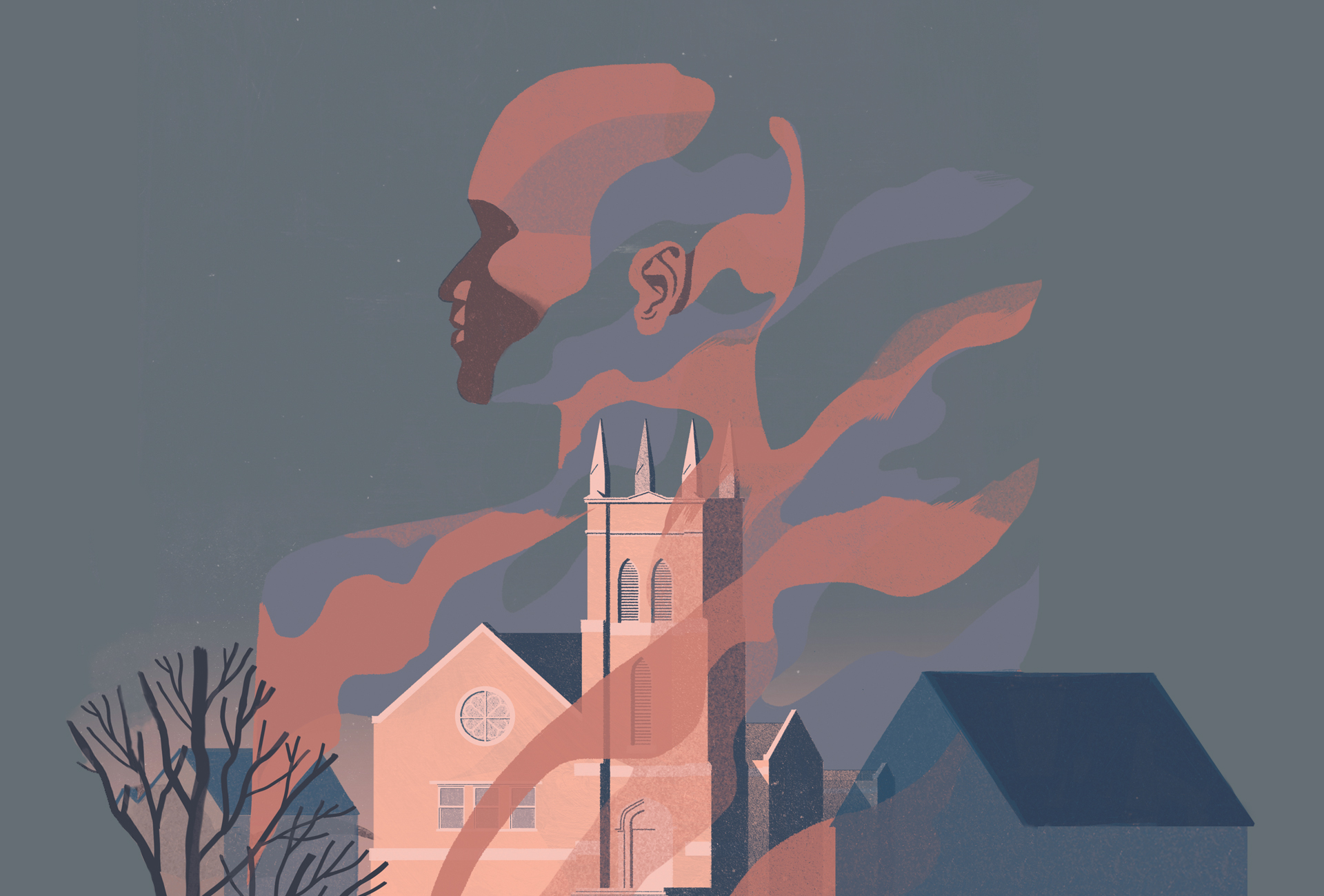 Leaving Home: Austin’s Declining African American Population
