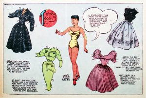 Not Just the Funnies: Exhibit explores the comic world of Jackie Ormes