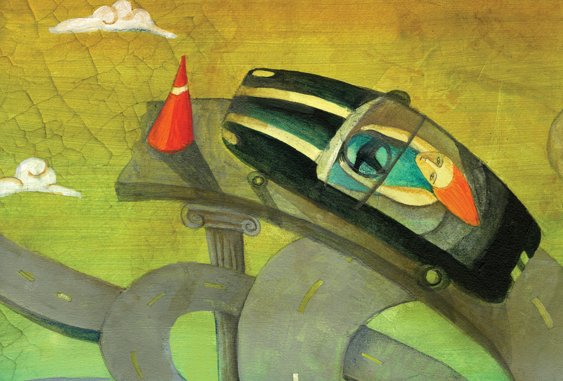 The Road to Gender Equity: Still Under Construction