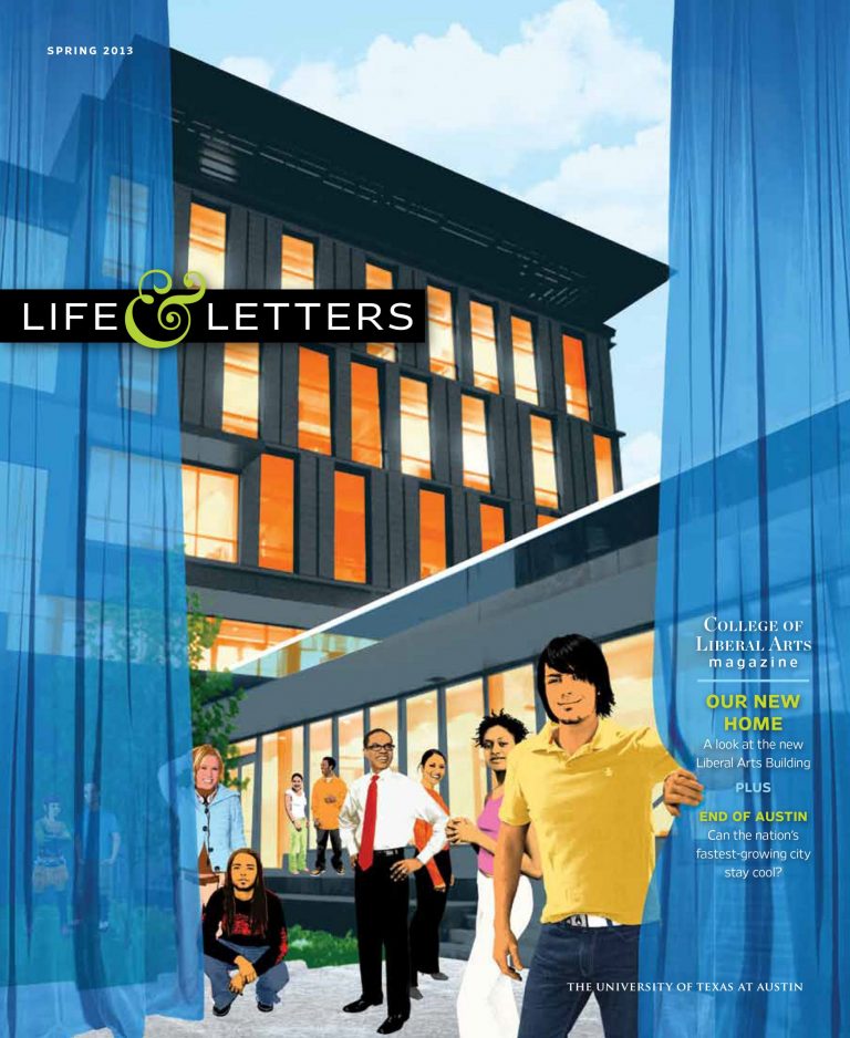 Spring 2013 L&L cover
