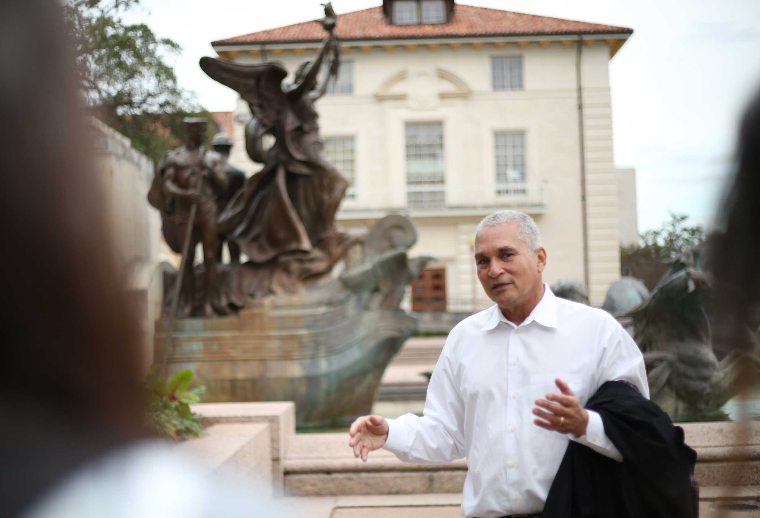 Retracing UT’s Complicated Racial Past