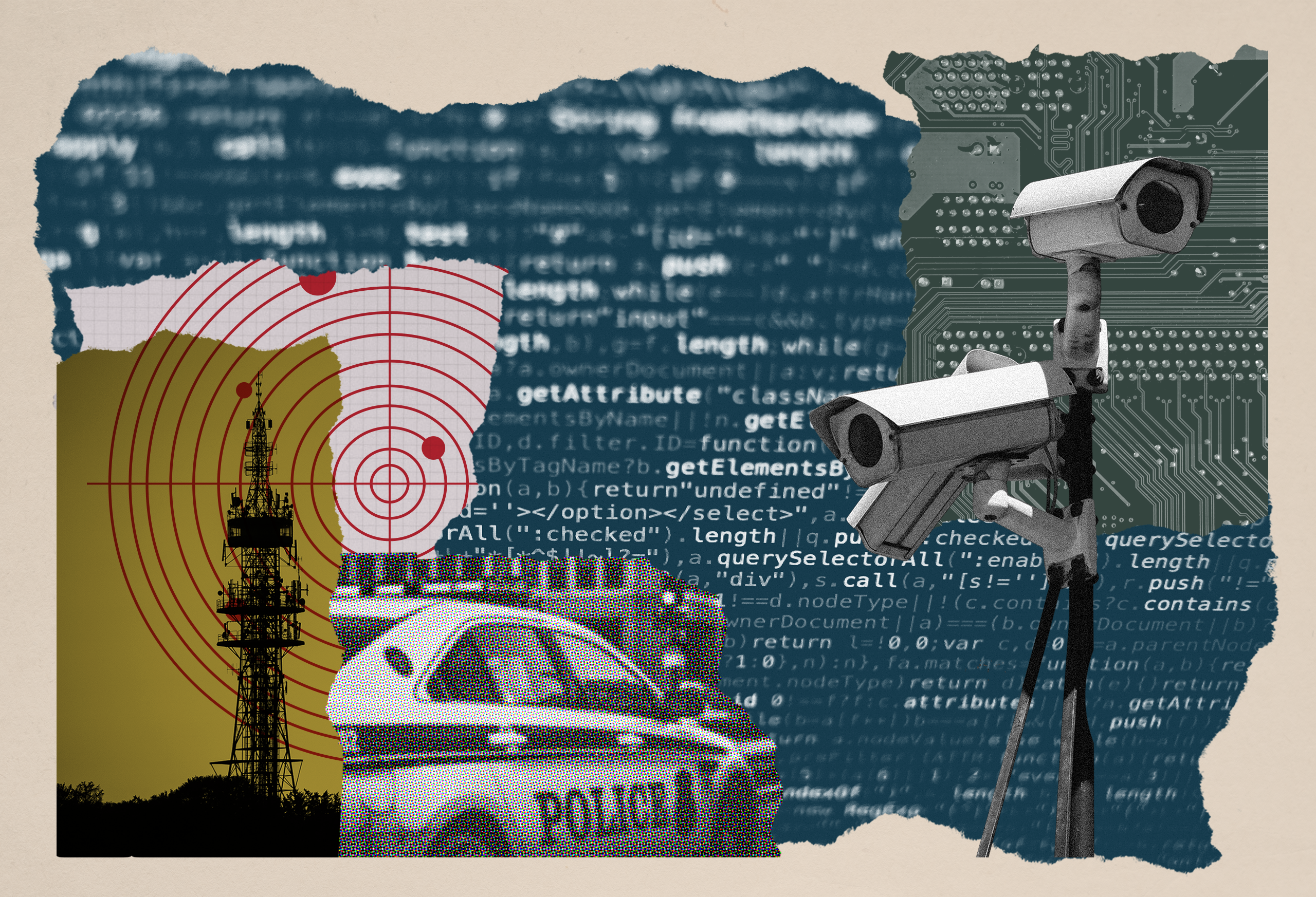 How Bias Sneaks into Big-Data Policing