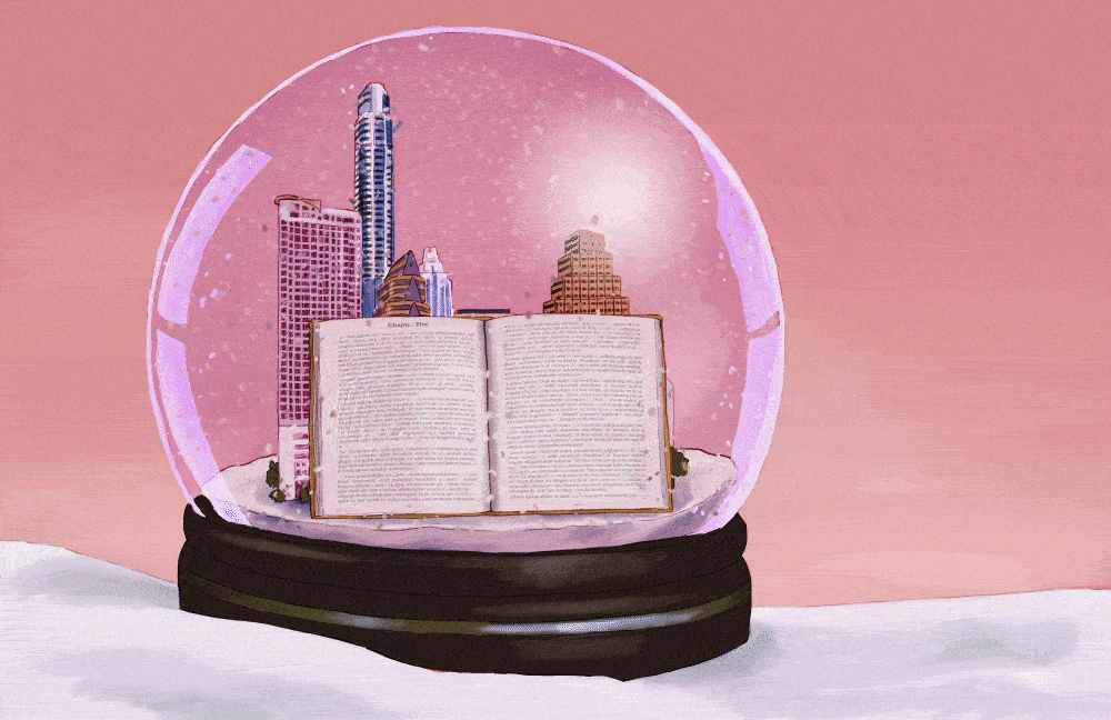 Shake Up Your Winter Reading