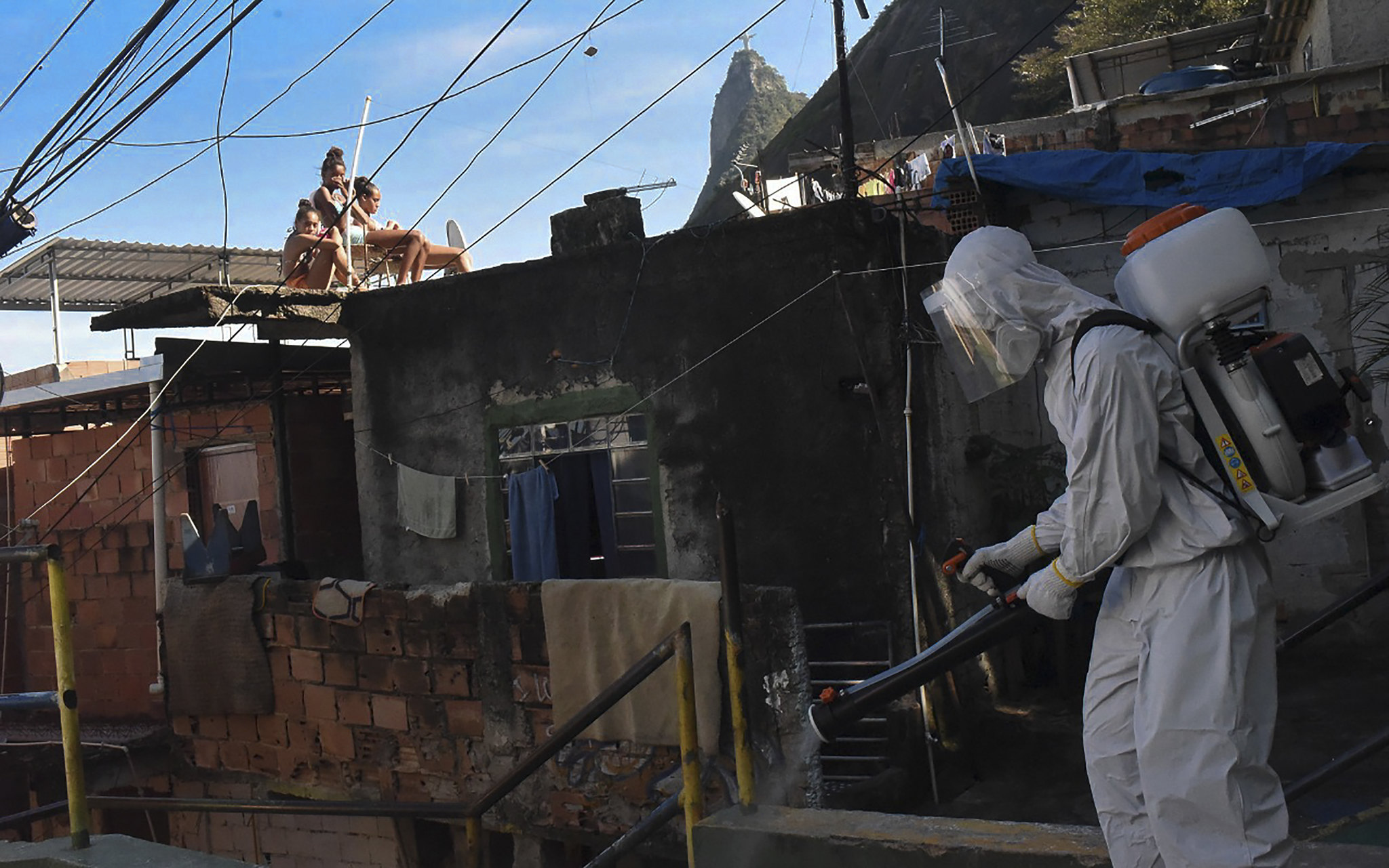 Scarred by Zika and fearing new COVID-19 variants, Brazilian women say no to another pandemic pregnancy