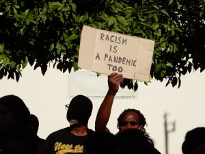 The Body’s Real-Time Response to Racism