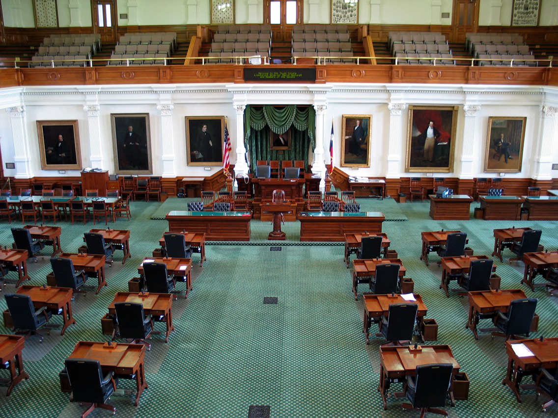A Texas Politics Explainer