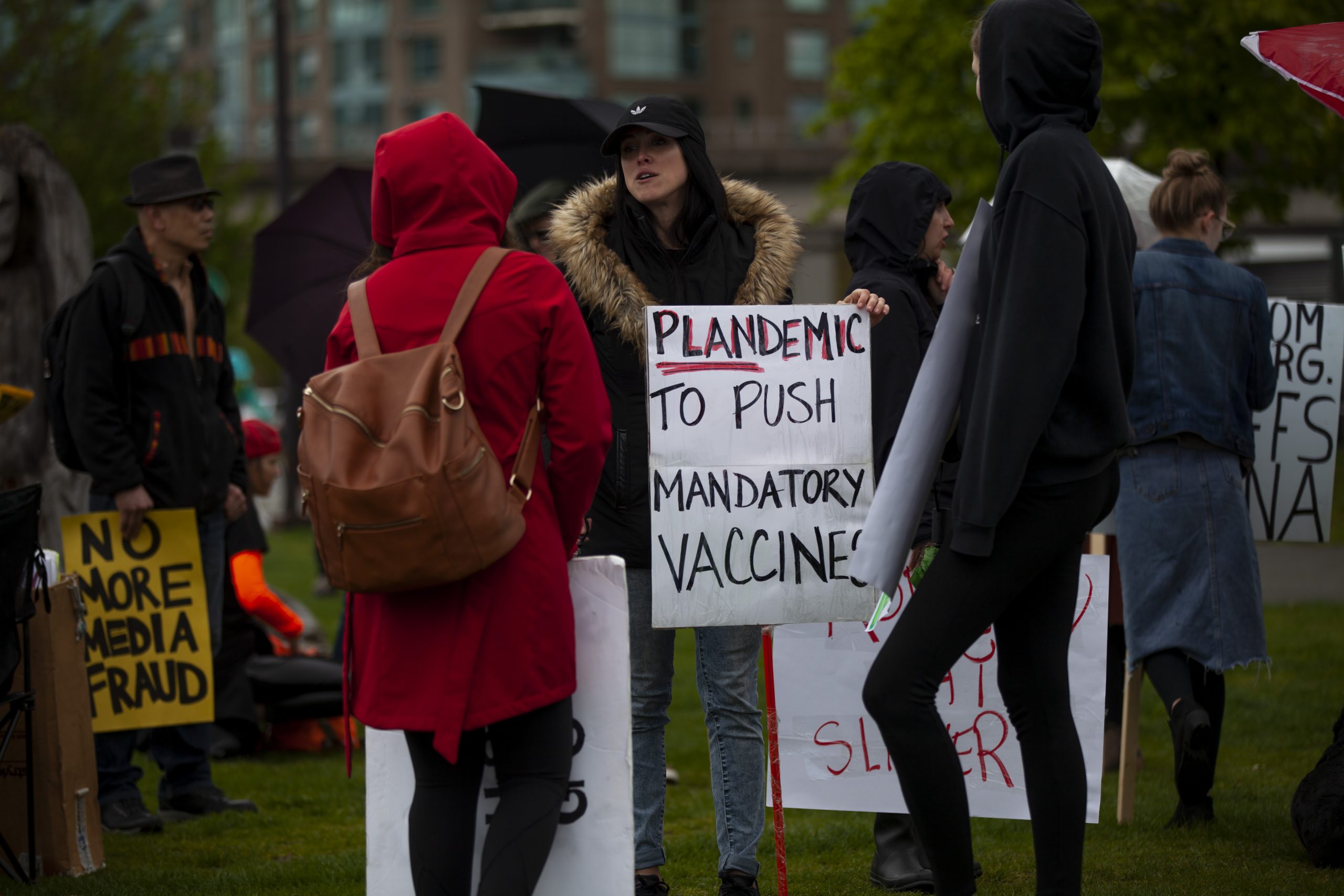 Changing your mind about something as important as vaccination isn’t a sign of weakness – being open to new information is the smart way to make choices