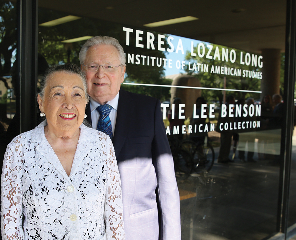 In Memoriam: Teresa Lozano Long