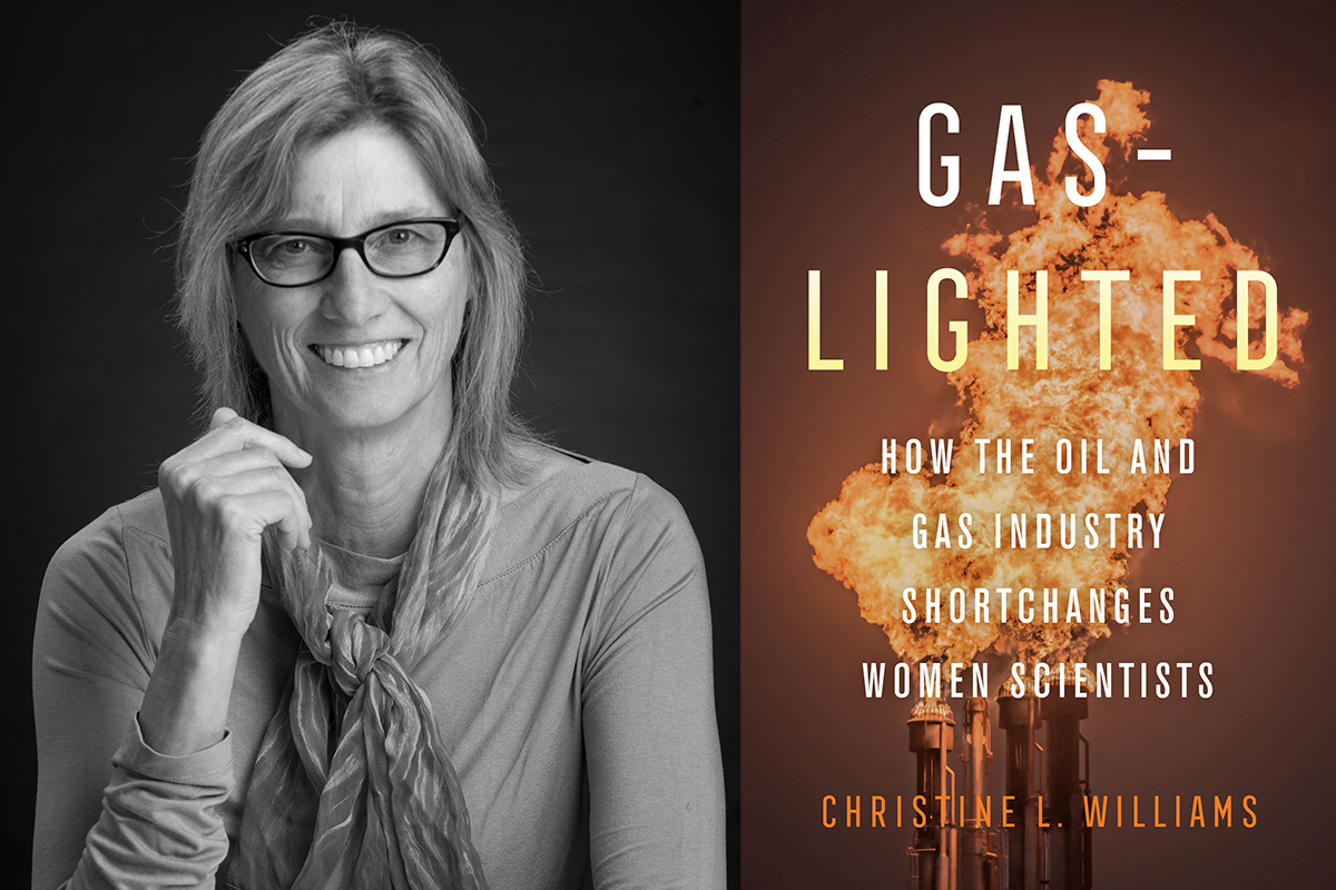 Book Excerpt: Gaslighted by Christine Williams