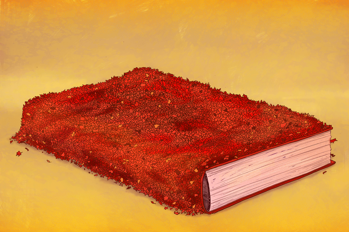 Leaf Through a Good Book