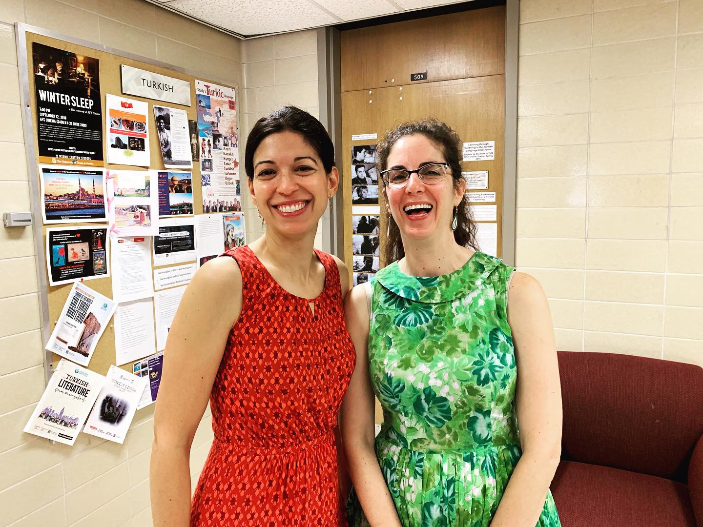 Peace in the Middle East…ern Studies Department