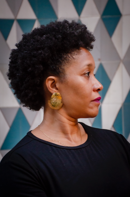 Headshot of scholar and Professor Christen Smith