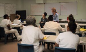 Bringing the Liberal Arts to Texas Prisons