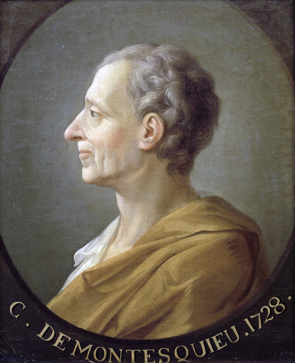 The Oracle of the Enlightenment 