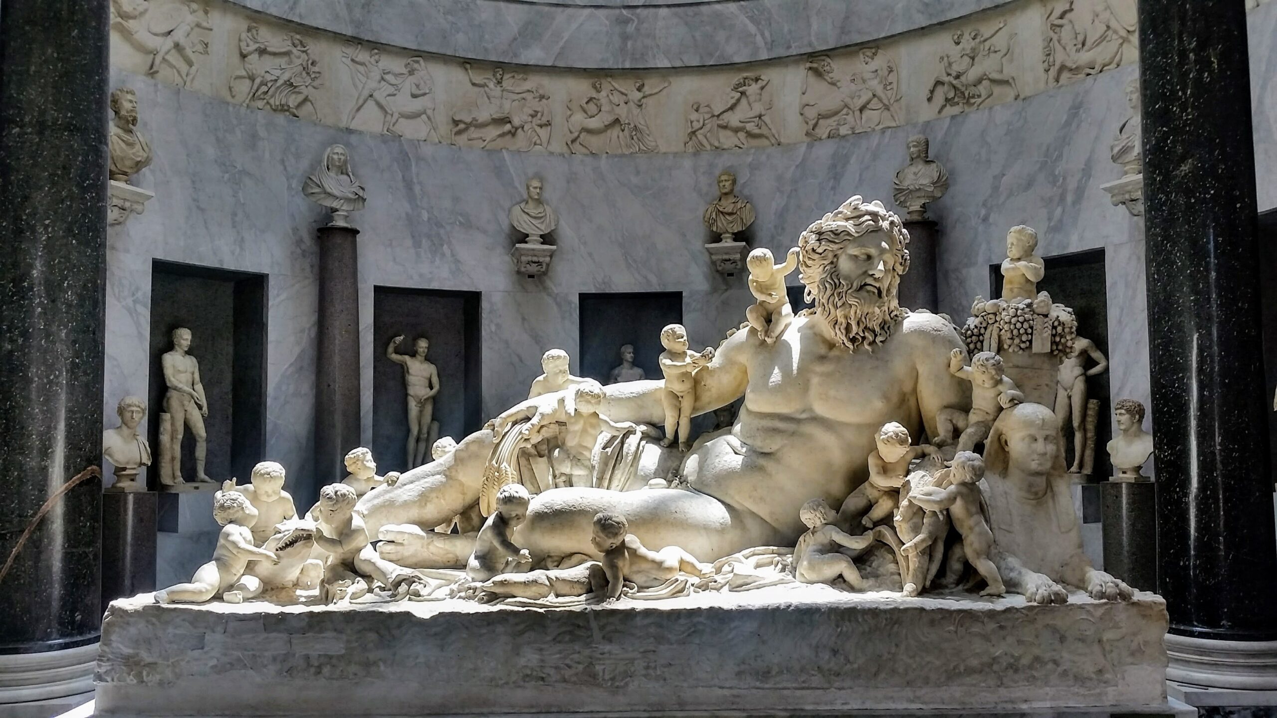 A Classics Podcast Gets Greek Greats Onto Your Phone