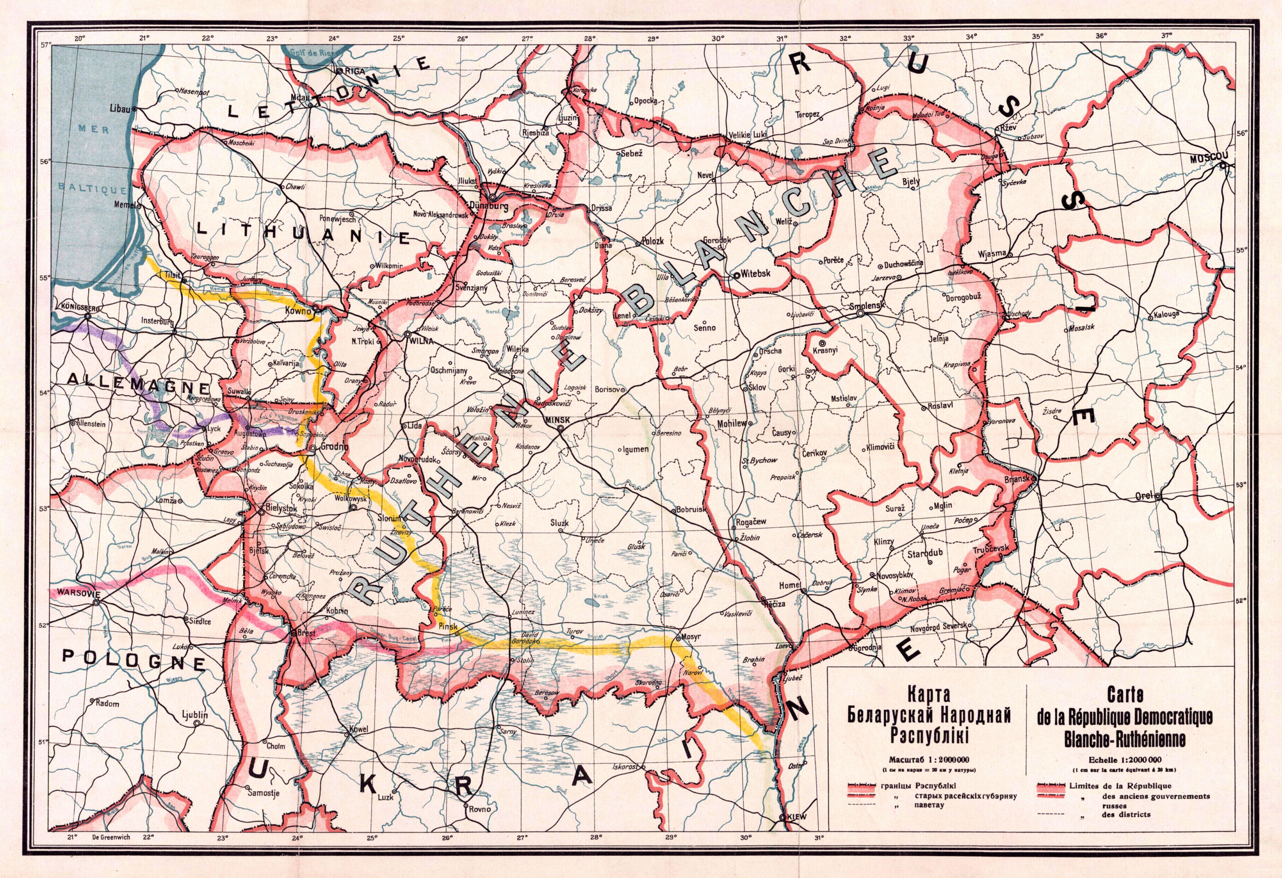 How Maps Can Kill: Lessons in Critical Cartography