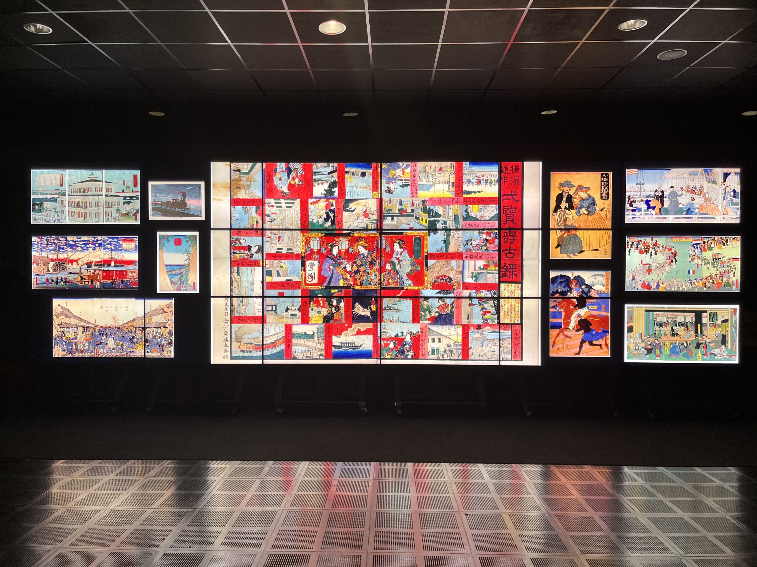 Gamifying Japanese History and Literature with JapanLab