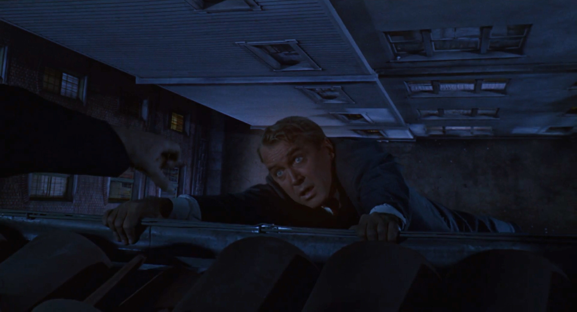 Falling for Vertigo