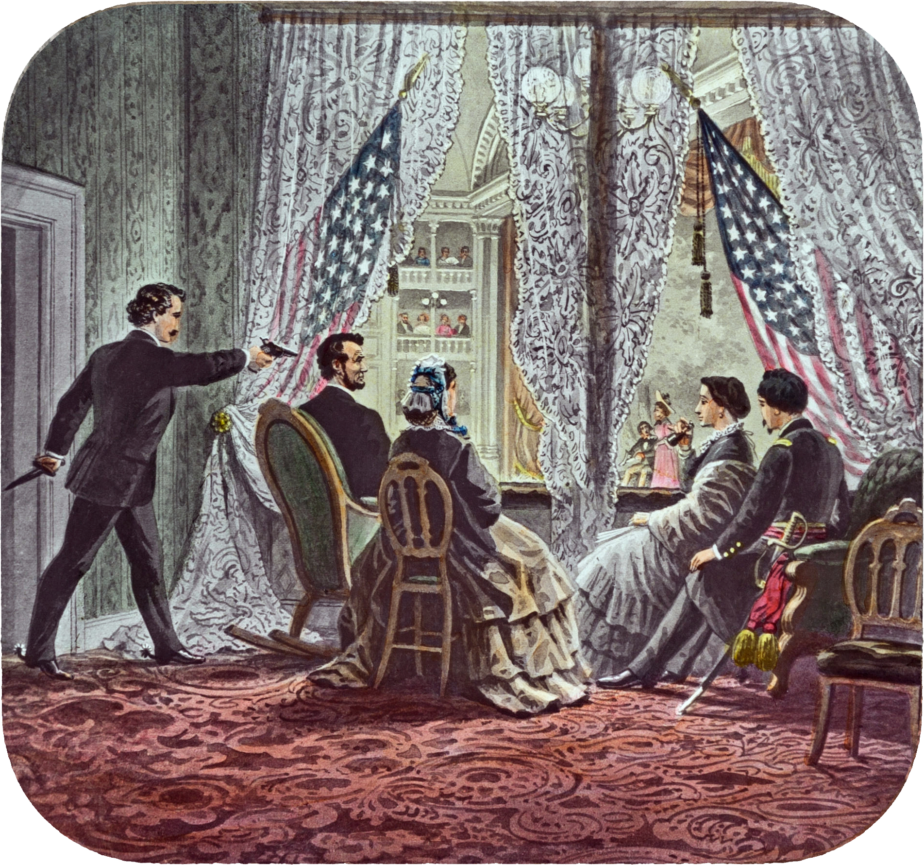 The Aims of a Presidential Assassin
