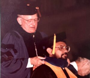 Grad School Days