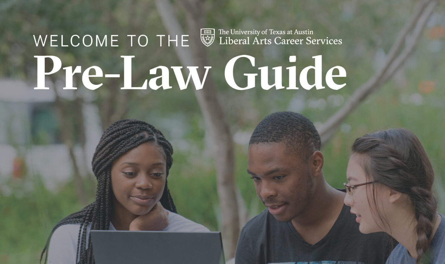 Demystifying Pre-Law: A Crash (Canvas) Course