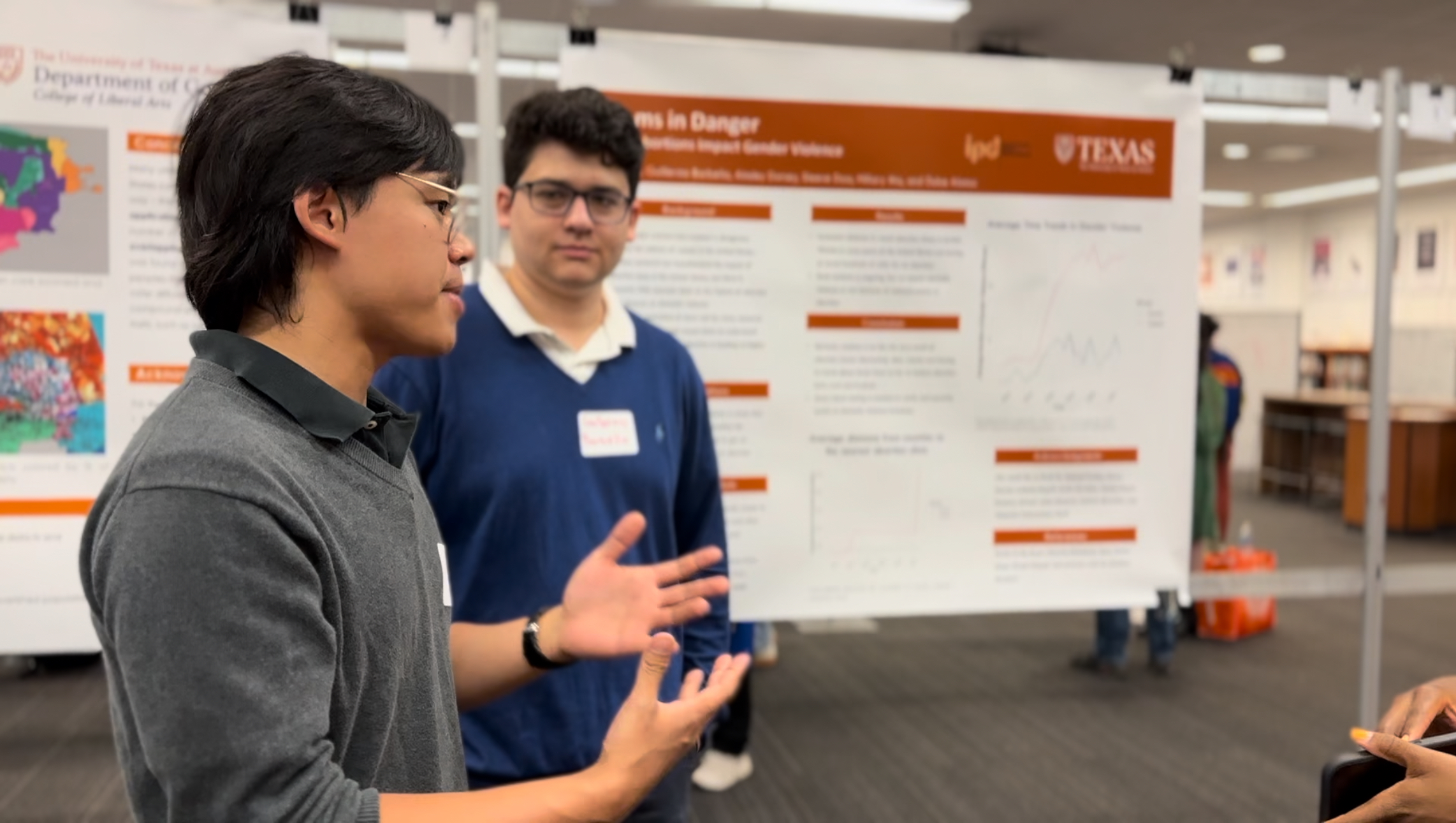 In COLA, A New Student Research Landscape Takes Shape