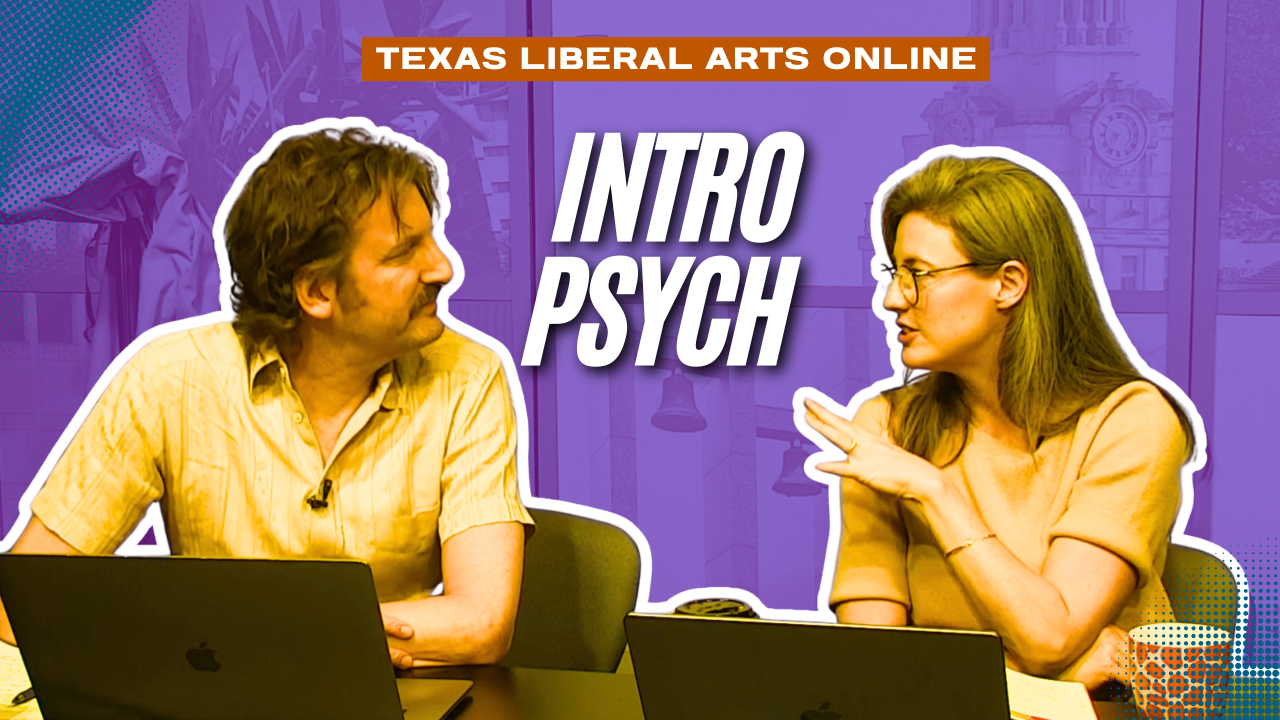 Got Five Minutes? Learn About Psychology with COLA’s New Video Series
