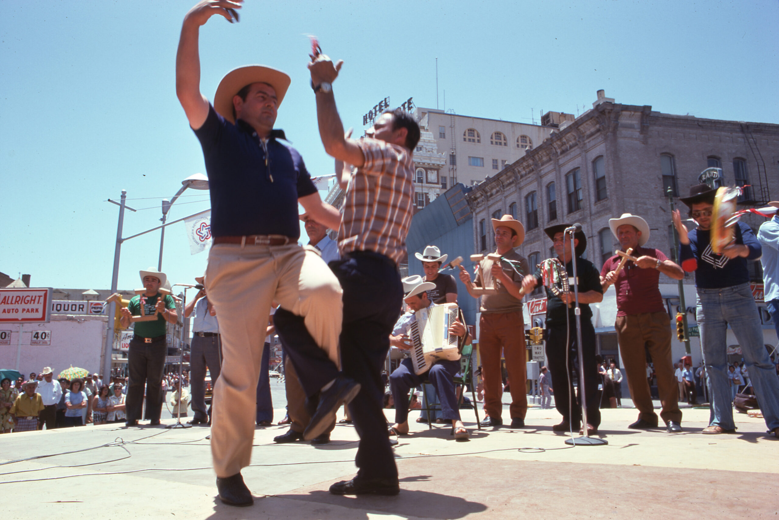 Italians in Texas