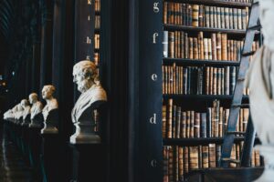 Marketing the Liberal Arts: The Bookshelf, the Library, and Beyond