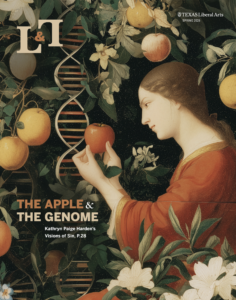 Spring 2026 issue cover