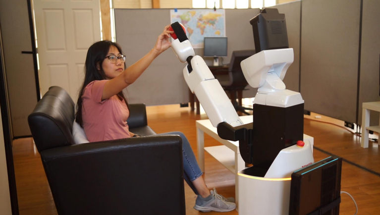UT to Lead NSF Center That Will Study How Robots and People Learn to Live and Work Together 