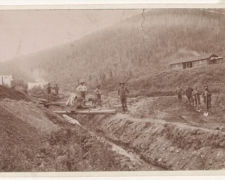 The Gold Rush Ended, But Its Entrepreneurial Legacy Didn’t